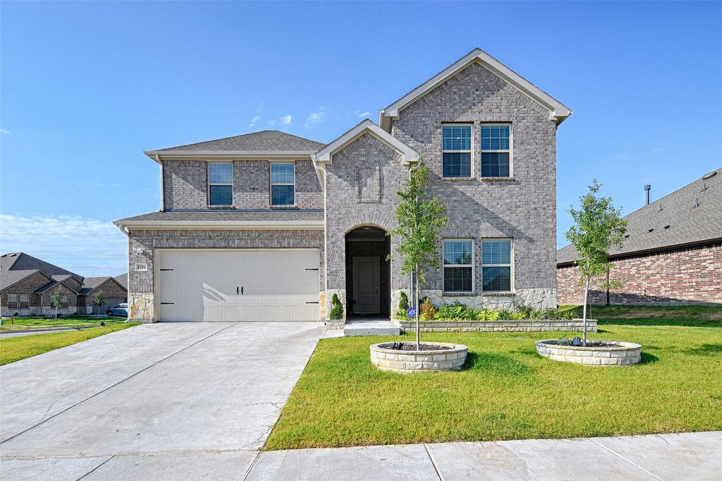 8384 Marotto Street, Garland, TX 75043