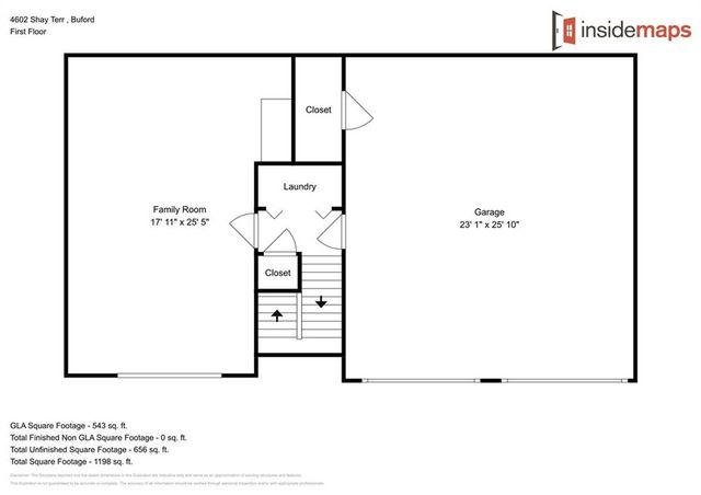 4602 Shay Terrace, Buford, GA 30519