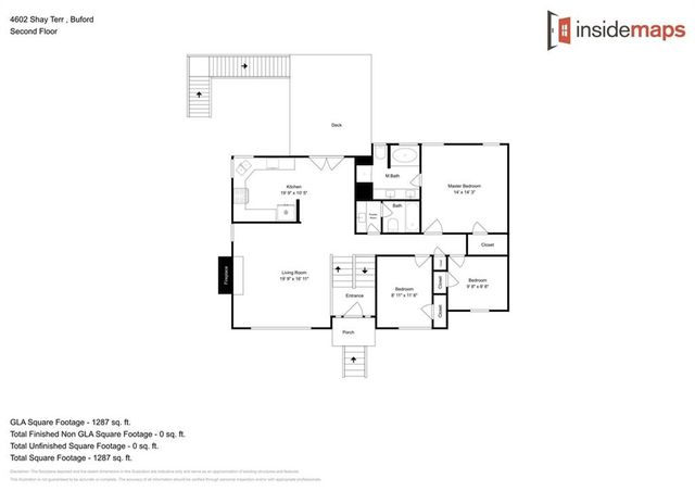4602 Shay Terrace, Buford, GA 30519