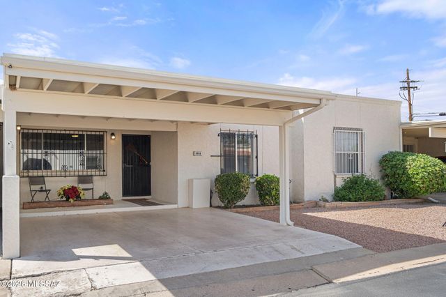 8916 E Palms Park Drive, Tucson, AZ 85715