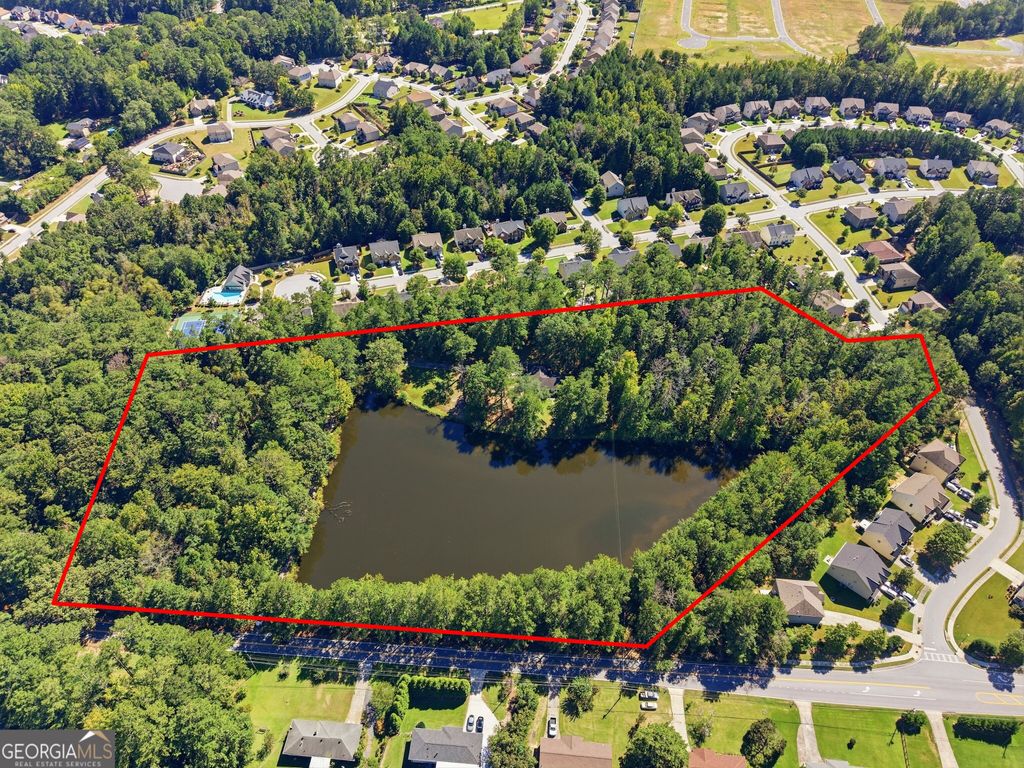 5481 Angham Road, Powder Springs, GA 30127 — exterior