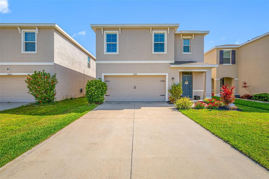 16826 SECRET MEADOW DRIVE, Odessa, FL 33556