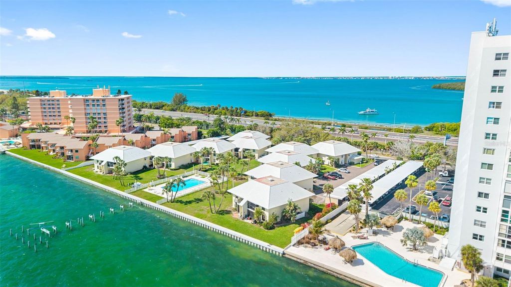 Image 37 of property listing at 7300 SUNSHINE SKYWAY LANE S 210, St Petersburg, FL 33711