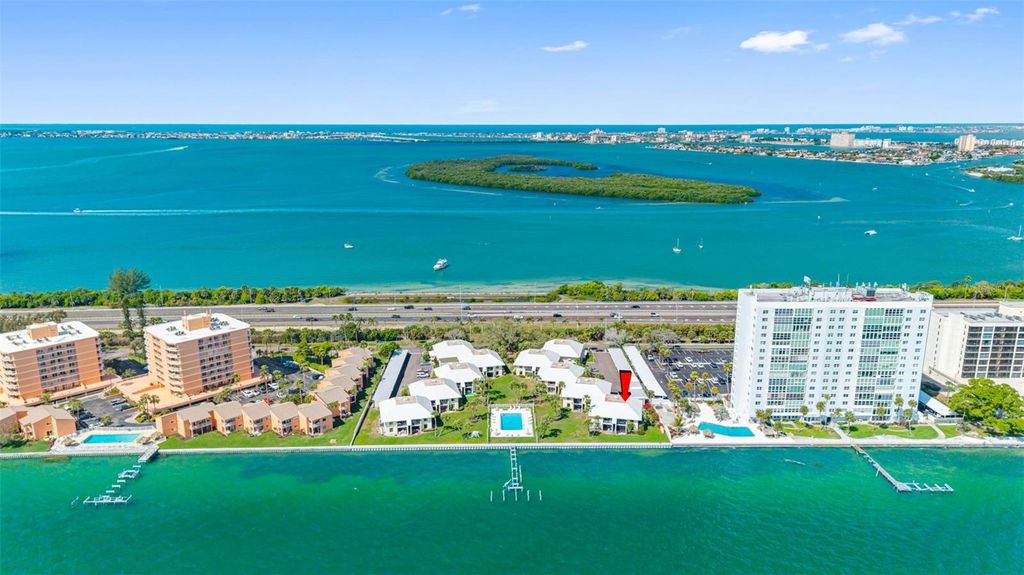 Image 40 of property listing at 7300 SUNSHINE SKYWAY LANE S 210, St Petersburg, FL 33711