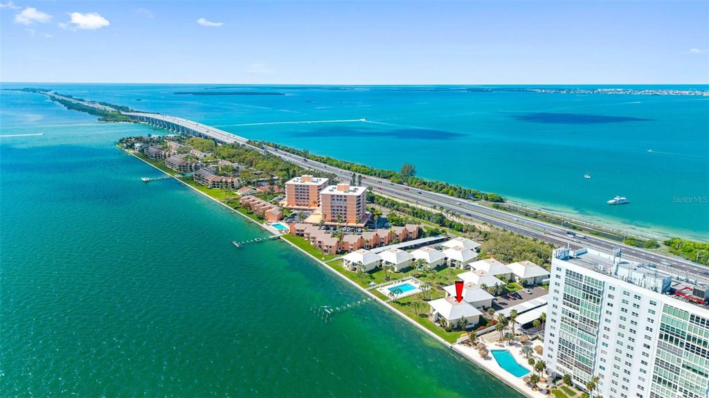 Image 41 of property listing at 7300 SUNSHINE SKYWAY LANE S 210, St Petersburg, FL 33711