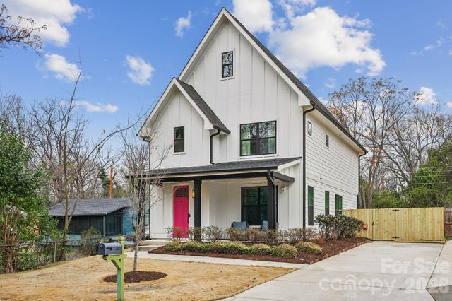 3534 Simmons Street, Charlotte, NC 28208