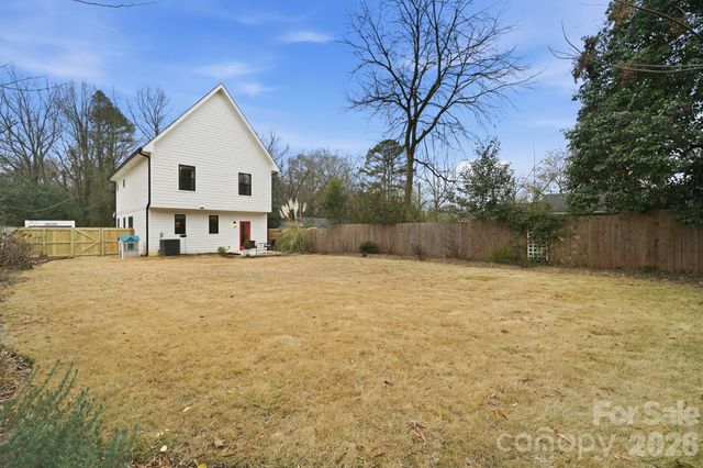 3534 Simmons Street, Charlotte, NC 28208
