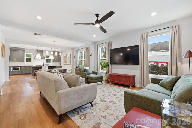 3534 Simmons Street, Charlotte, NC 28208