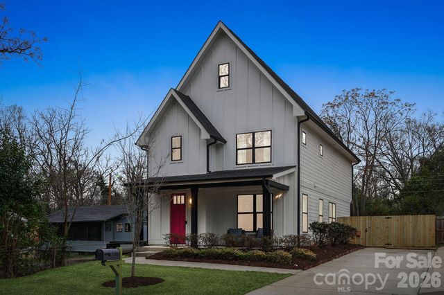 3534 Simmons Street, Charlotte, NC 28208