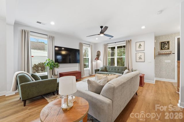 3534 Simmons Street, Charlotte, NC 28208