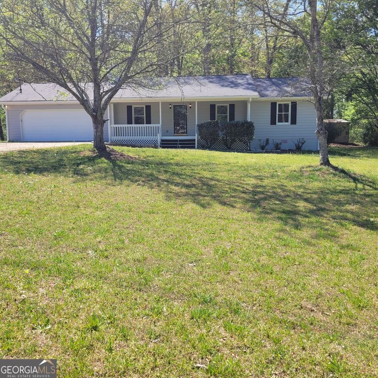 194 Heard Drive, Dawsonville, GA 30534