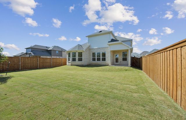 2922 Cliffside Drive, Celina, TX 75009