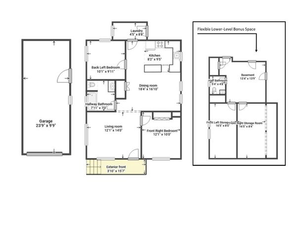 399 Hoffman Avenue, Monterey, CA 93940
