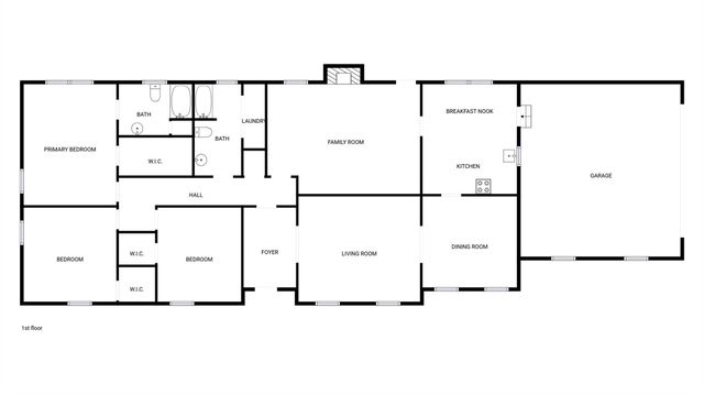 1614 Colfax Drive SE, Concord, NC 28025