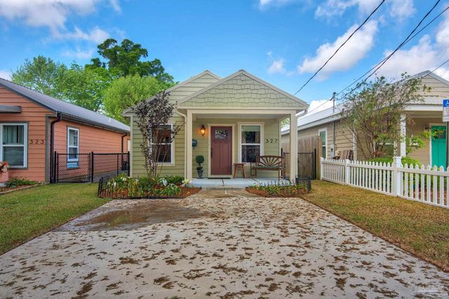 327 N Reus St, Pensacola, FL 32501