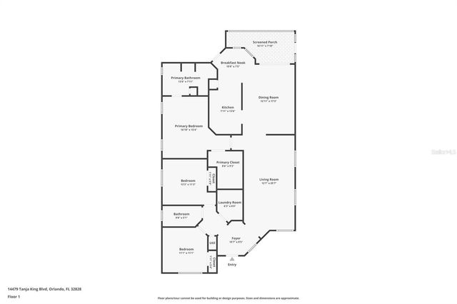 14479 TANJA KING BOULEVARD, Orlando, FL 32828