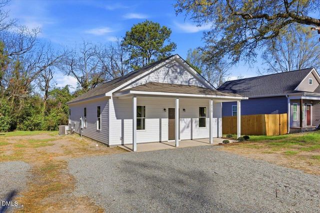 413 N Virginia Street, Goldsboro, NC 27530