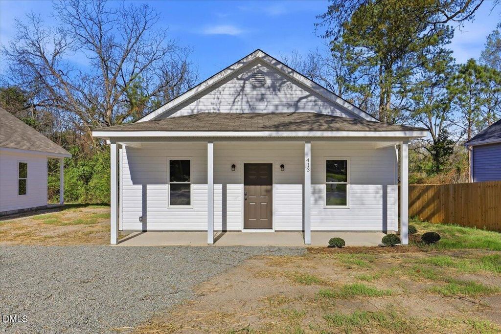 413 N Virginia Street, Goldsboro, NC 27530