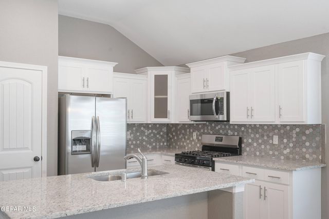 13868 Summer Hail Avenue, El Paso, TX 79928