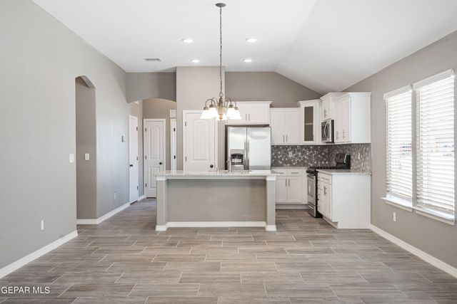 13868 Summer Hail Avenue, El Paso, TX 79928