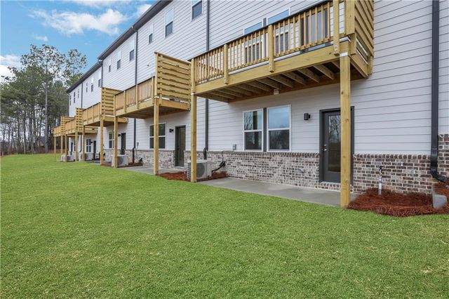 6001 Haviland Alley 42, Sugar Hill, GA 30518