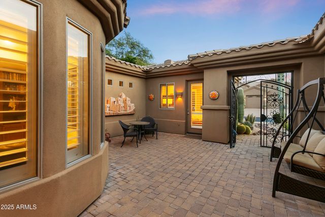 9876 E PRESERVE Way, Scottsdale, AZ 85262