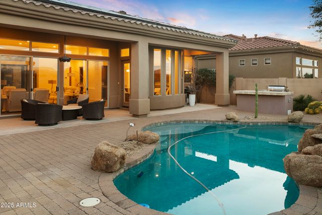 9876 E PRESERVE Way, Scottsdale, AZ 85262