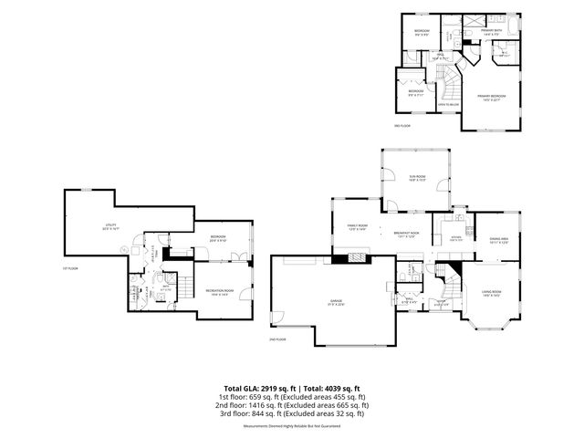 1901 Bloom Court, Hugo, MN 55038