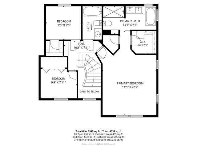 1901 Bloom Court, Hugo, MN 55038