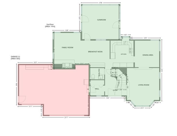 1901 Bloom Court, Hugo, MN 55038