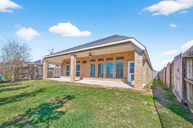 4522 Primrose Valley Lane, Fulshear, TX 77441