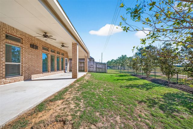 4522 Primrose Valley Lane, Fulshear, TX 77441