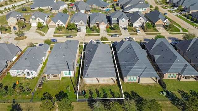 4522 Primrose Valley Lane, Fulshear, TX 77441