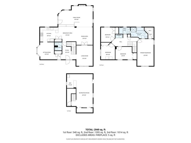 809 Bruno Court, Naperville, IL 60563
