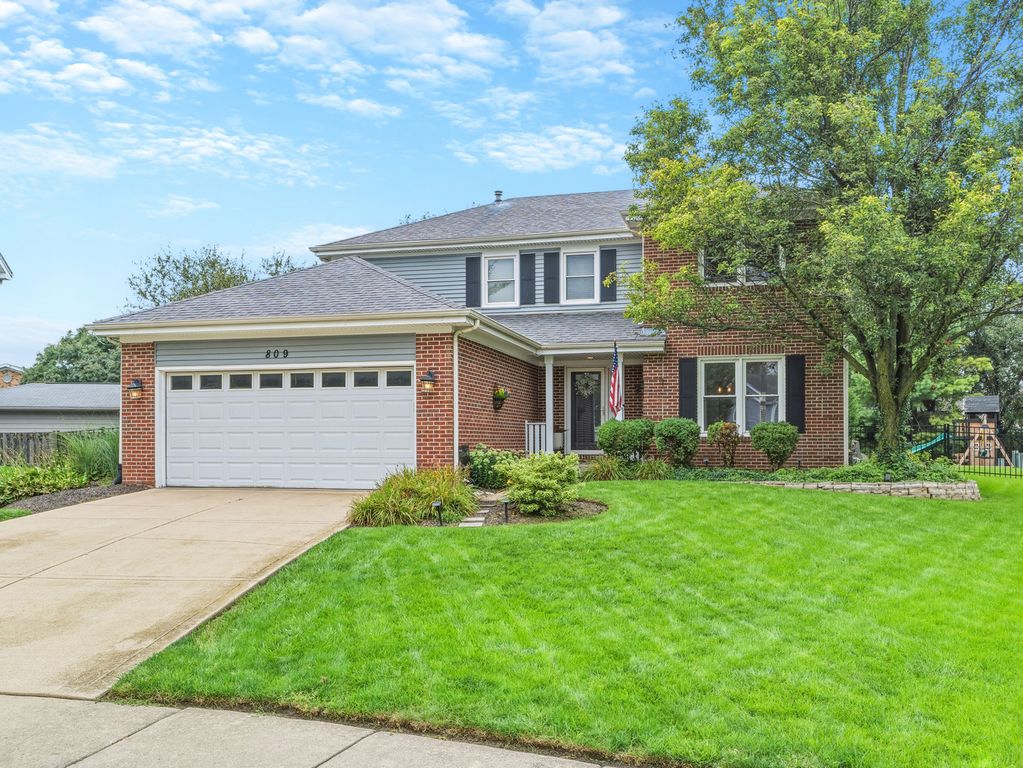809 Bruno Court, Naperville, IL 60563