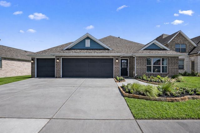 21110 Bella Coral Drive, Cypress, TX 77433