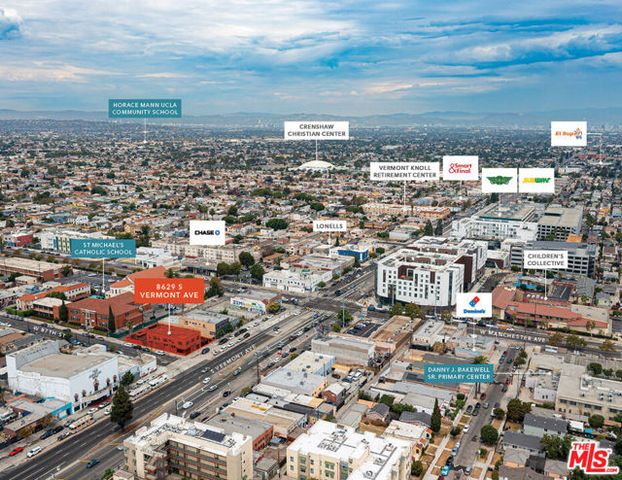 8629 S Vermont Avenue, Los Angeles, CA 90044