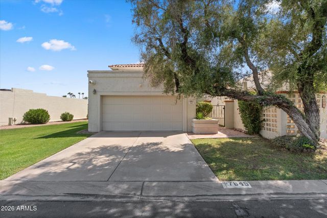 7645 E SANDALWOOD Drive, Scottsdale, AZ 85250