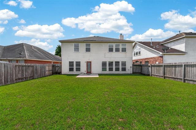 18518 Bare Meadow Lane, Katy, TX 77449