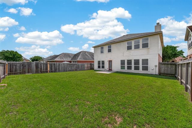 18518 Bare Meadow Lane, Katy, TX 77449