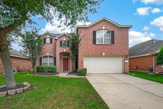 18518 Bare Meadow Lane, Katy, TX 77449