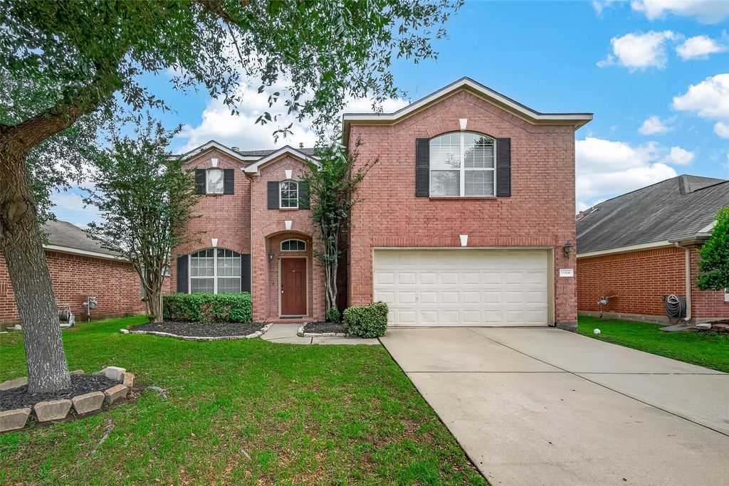 18518 Bare Meadow Lane, Katy, TX 77449
