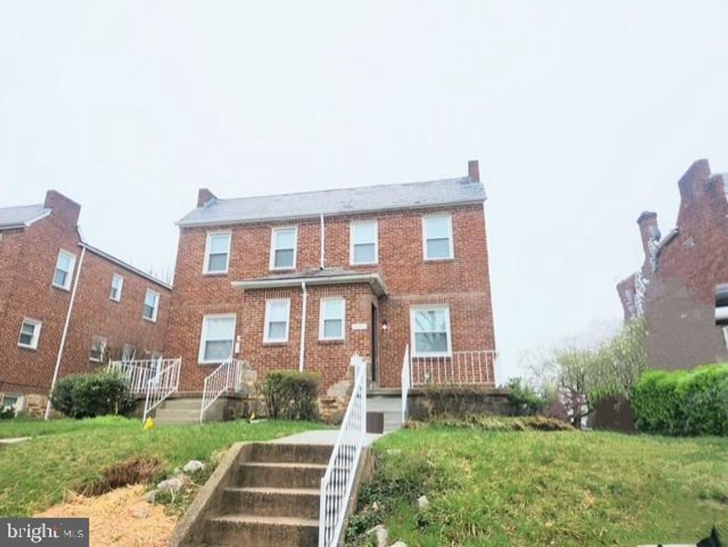 4505 HARCOURT RD, Baltimore, MD 21214