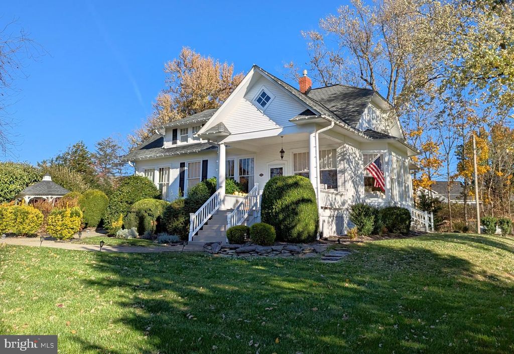 10334 OLD NATIONAL PIKE, Ijamsville, MD 21754