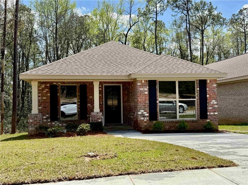 1133 Forest Glen Drive, Mobile, AL 36618