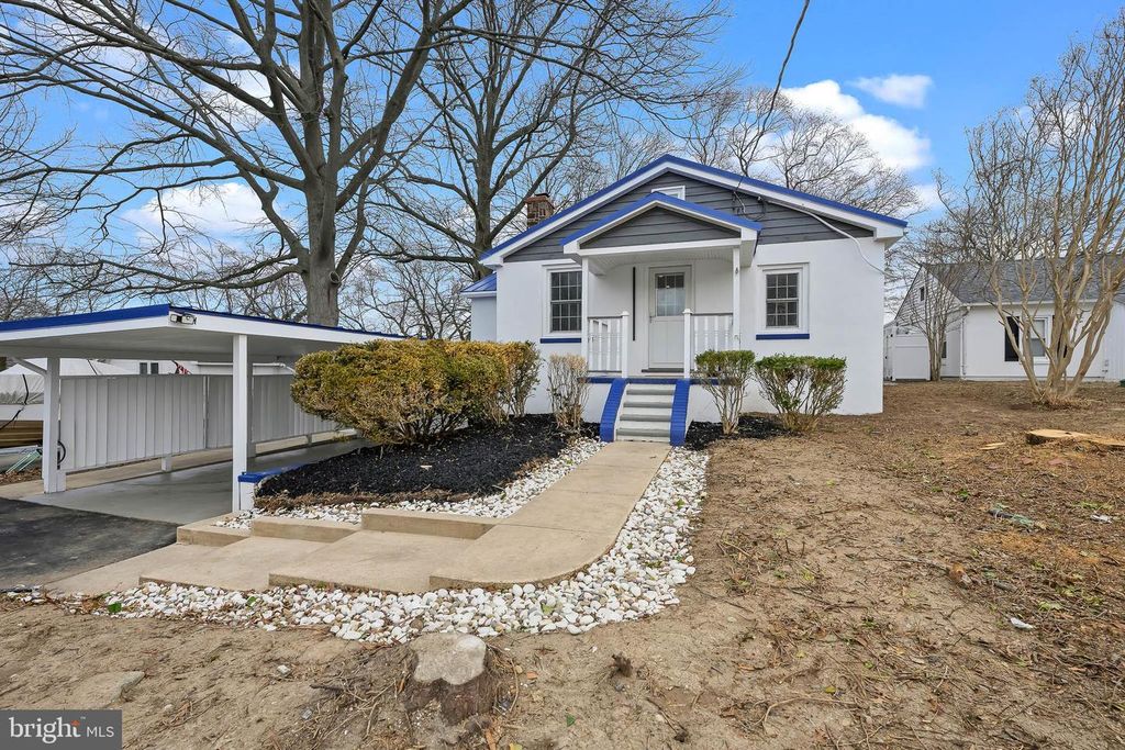 107 CHERRY LN, Perryville, MD 21903