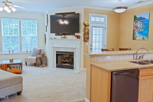 5113 Lady Of The Lake Drive, Raleigh, NC 27612