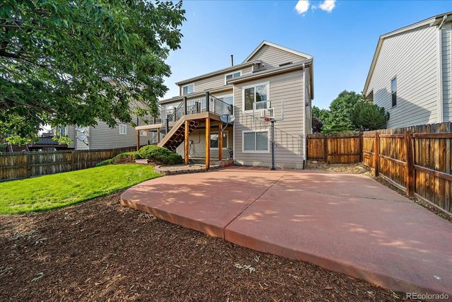 21586 Omaha Avenue, Parker, CO 80138
