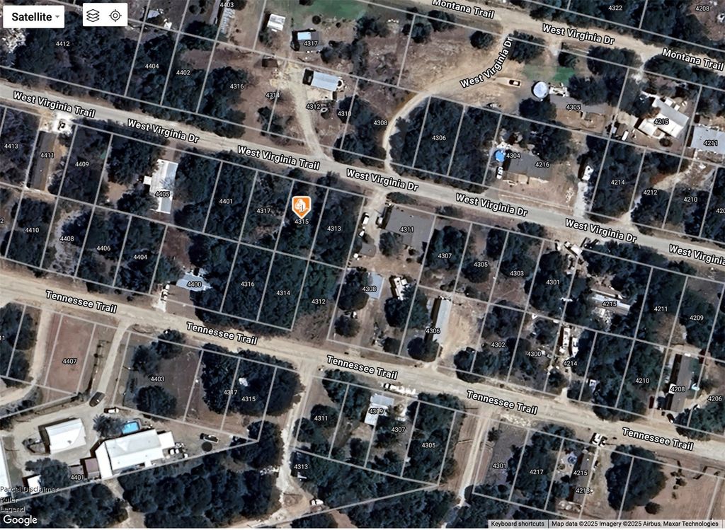 4315 W Virginia Drive, Granbury, TX 76048