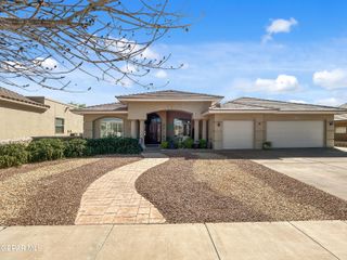 6680 CAPITAN Ridge, El Paso, TX 79912